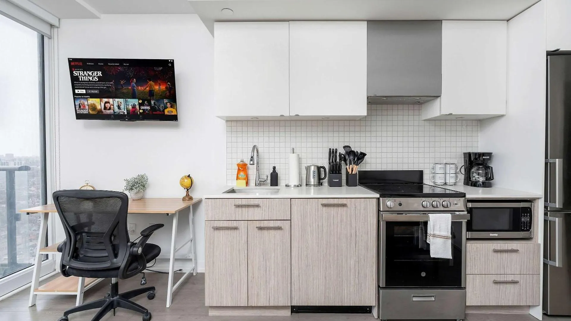 Apartamento Sunset View Studio By Eaton Centre Toronto