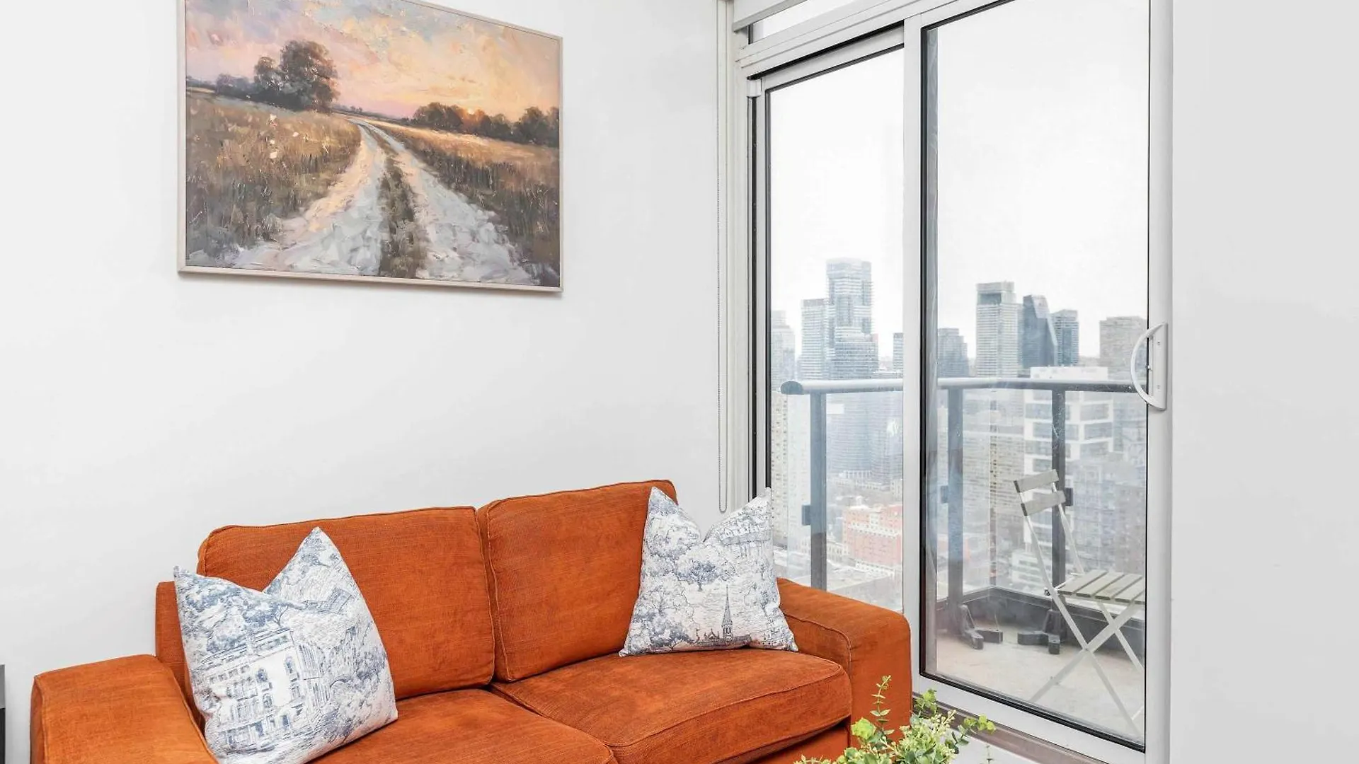 Apartamento Sunset View Studio By Eaton Centre Toronto