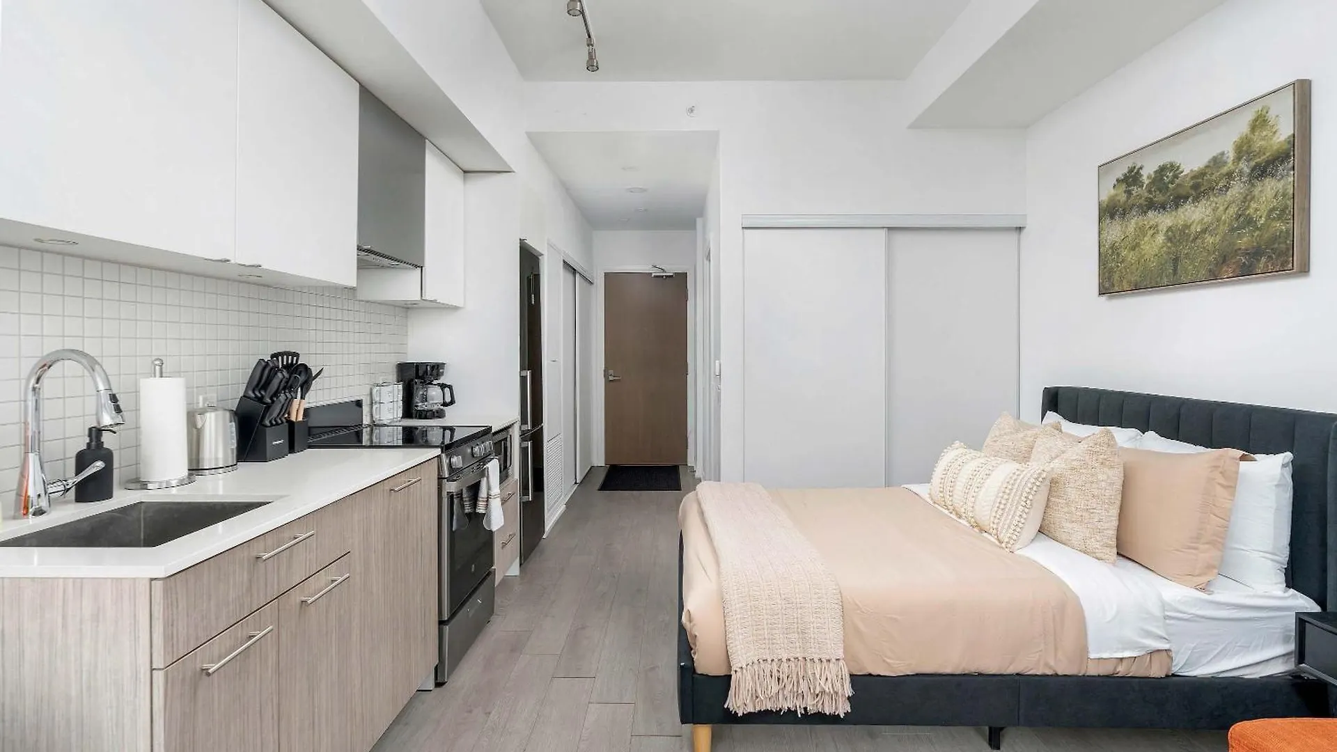 Apartamento Sunset View Studio By Eaton Centre Toronto
