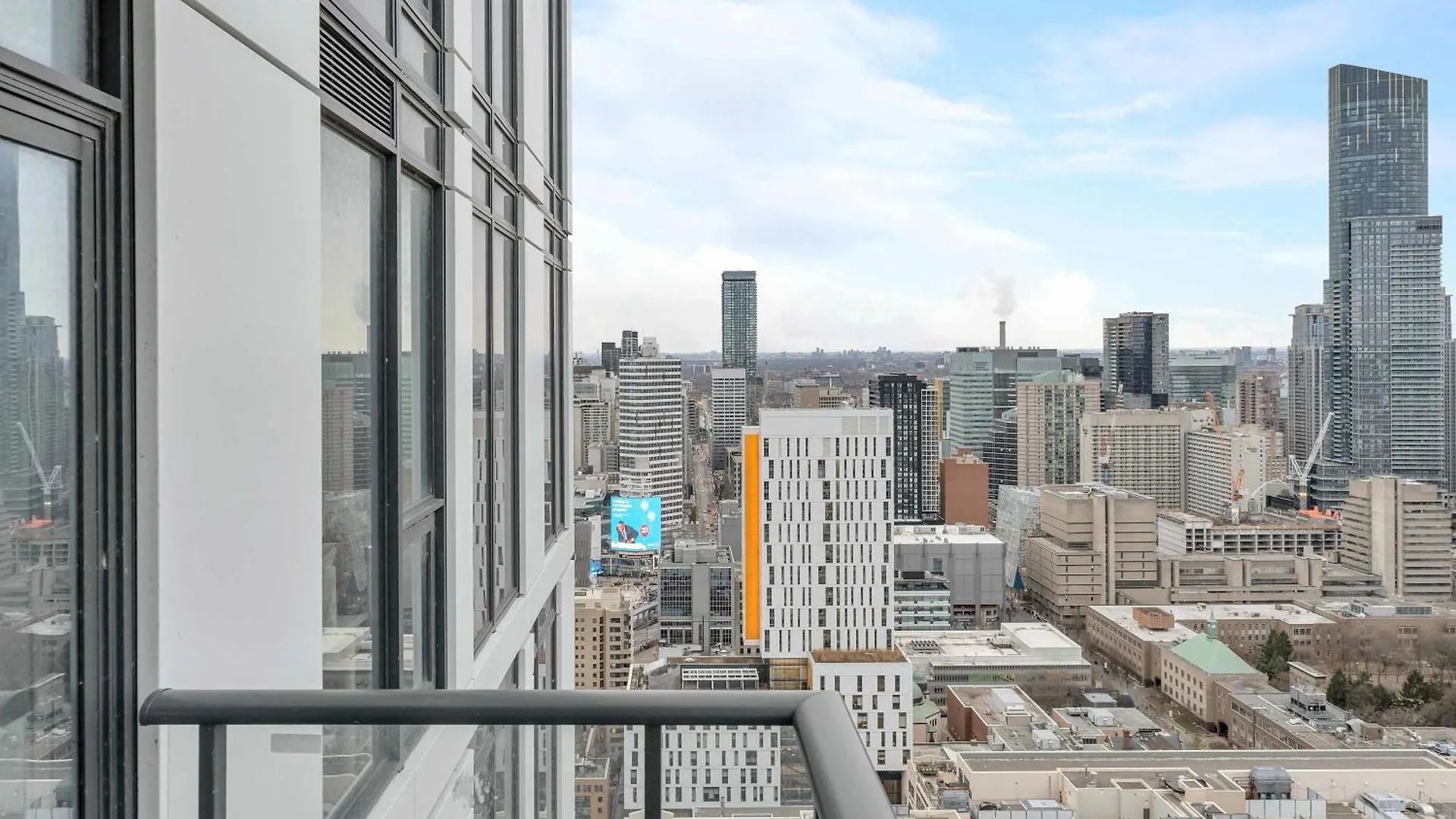 Apartamento Sunset View Studio By Eaton Centre Toronto Canadá