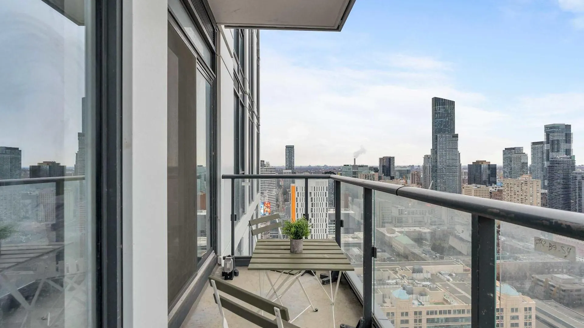Sunset View Studio By Eaton Centre Toronto Apartamento