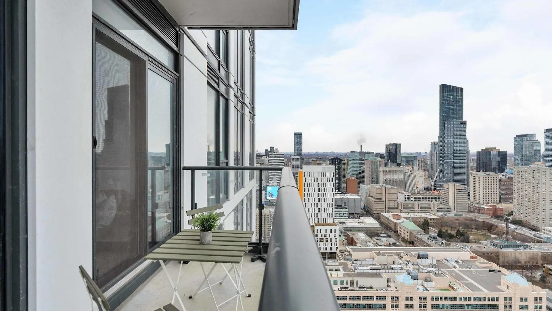 Apartamento Sunset View Studio By Eaton Centre Toronto