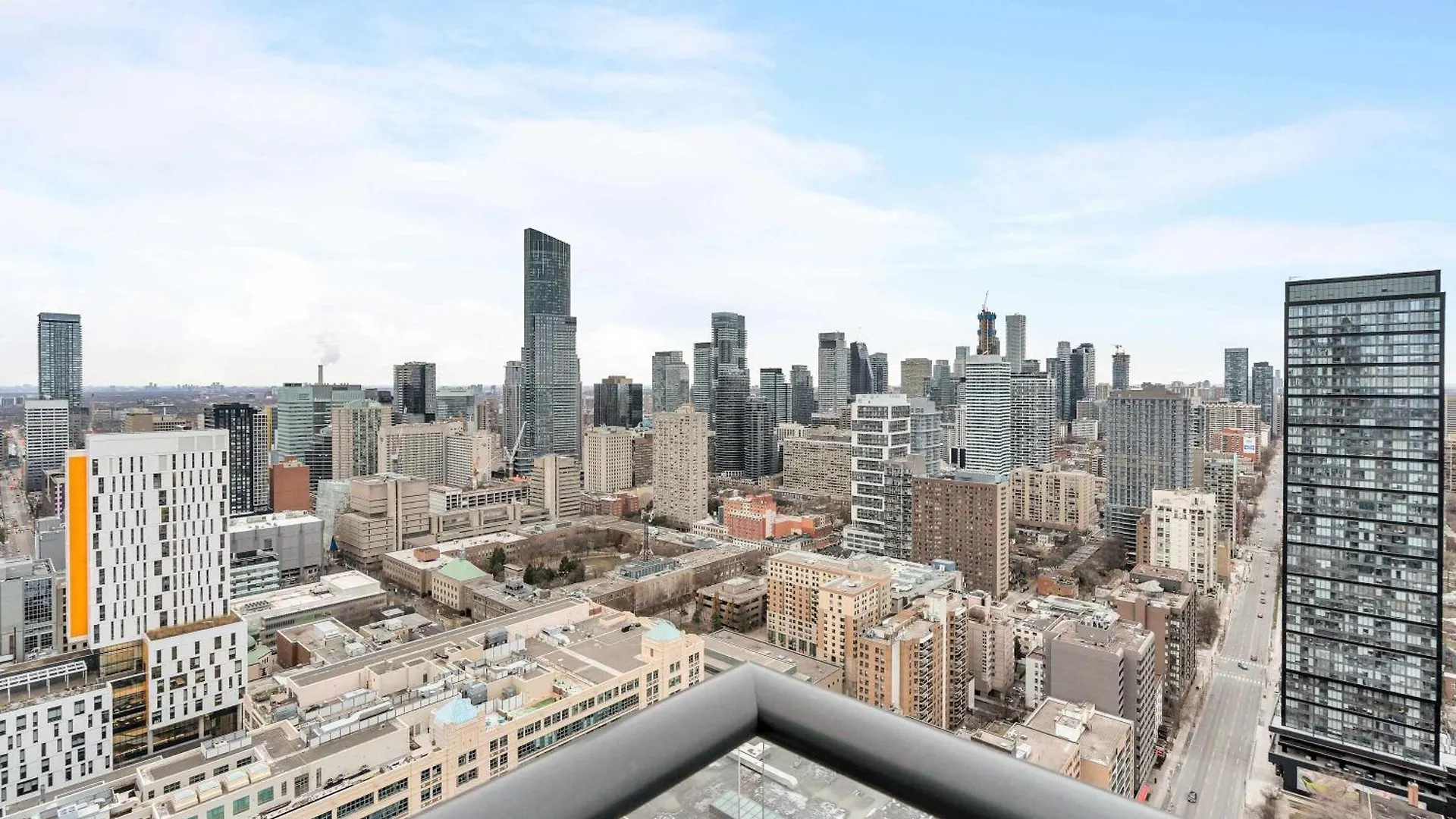 Sunset View Studio By Eaton Centre Toronto 0*,  Canadá