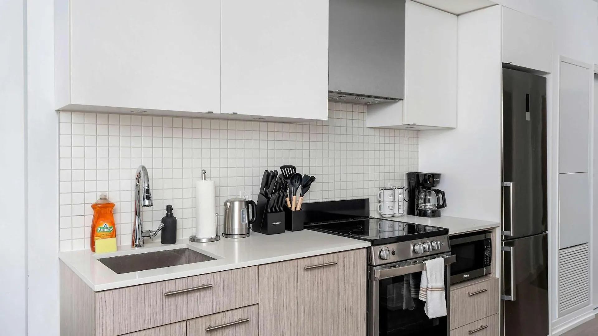Sunset View Studio By Eaton Centre Toronto Apartamento