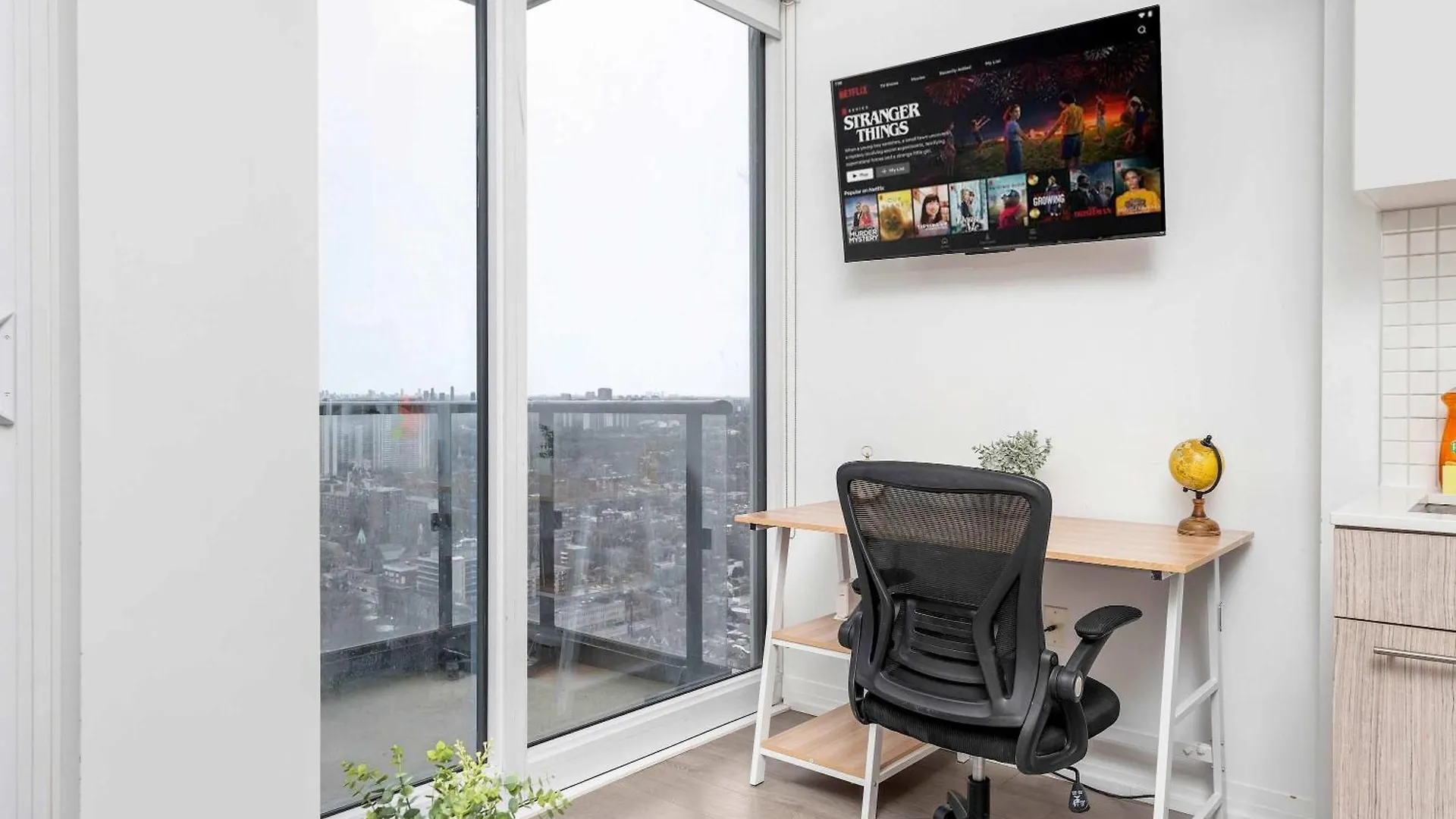 Sunset View Studio By Eaton Centre Toronto 0*,  Canadá
