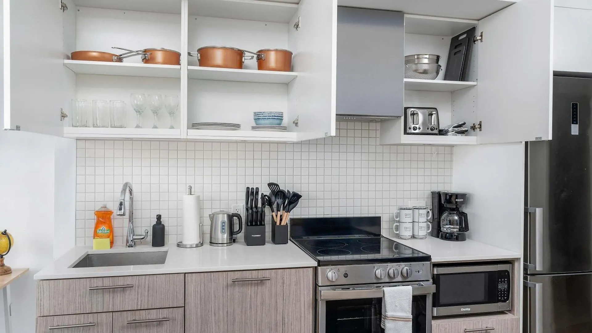Sunset View Studio By Eaton Centre Toronto Apartamento