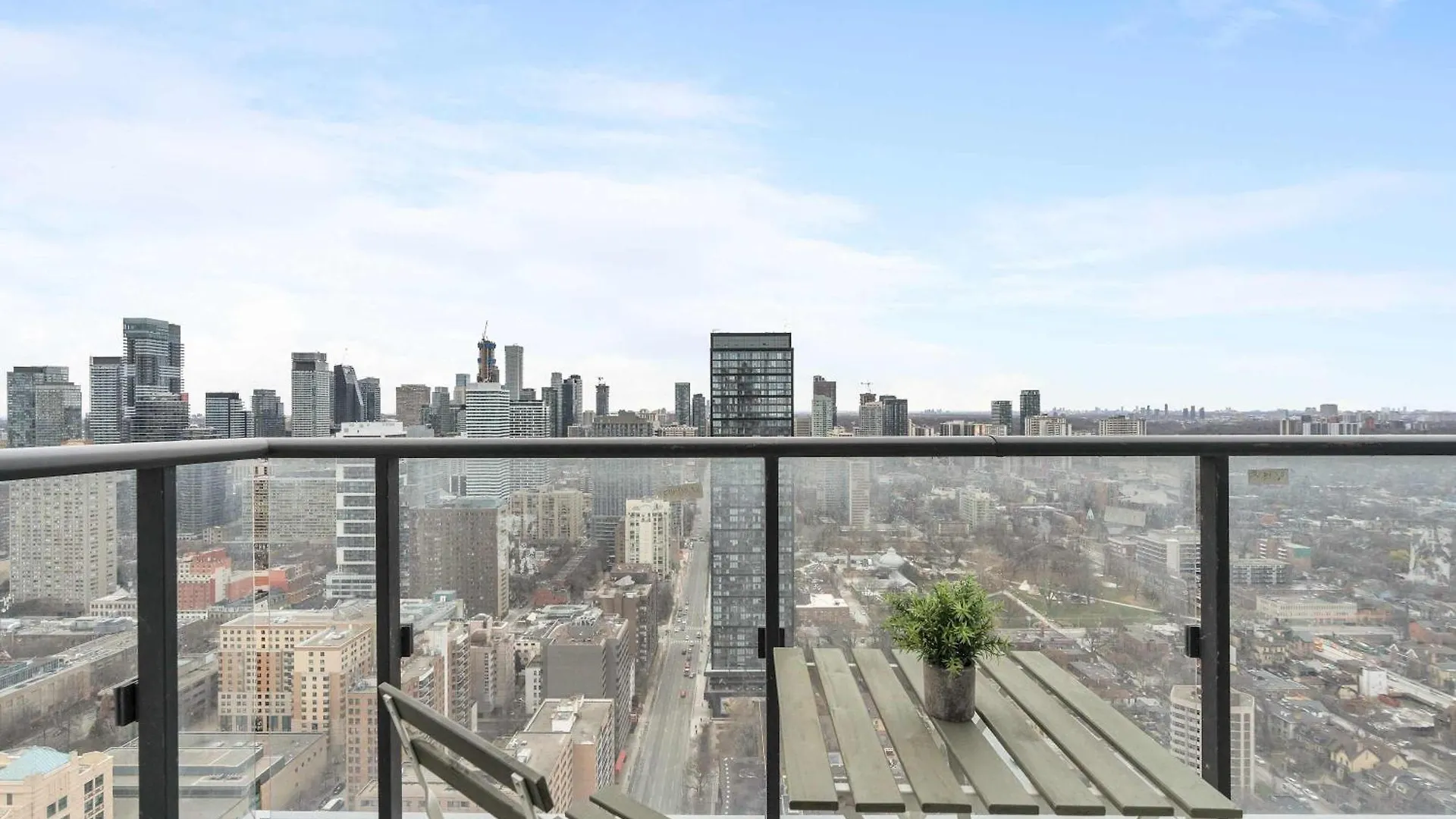 Sunset View Studio By Eaton Centre Toronto 0*,