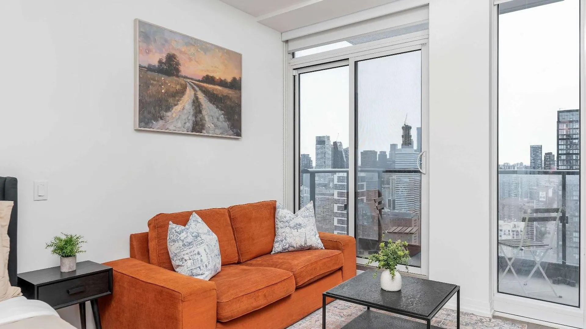 Apartamento Sunset View Studio By Eaton Centre Toronto Canadá